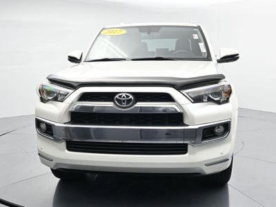2017 Toyota 4Runner Limited