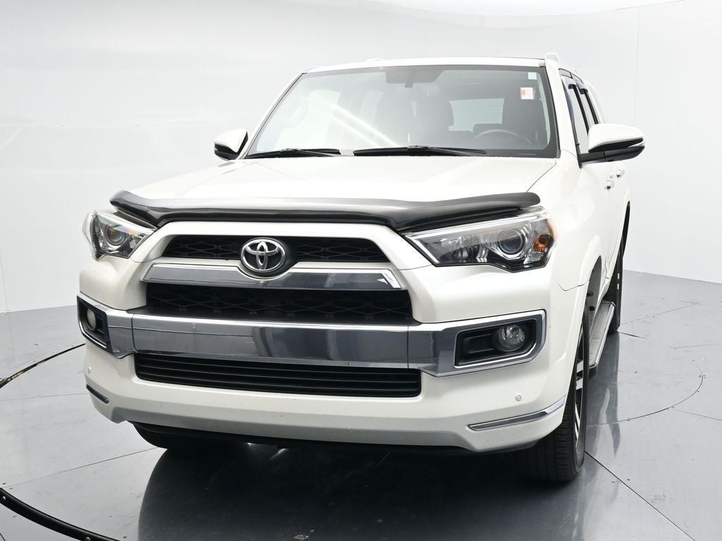 2017 Toyota 4Runner Limited