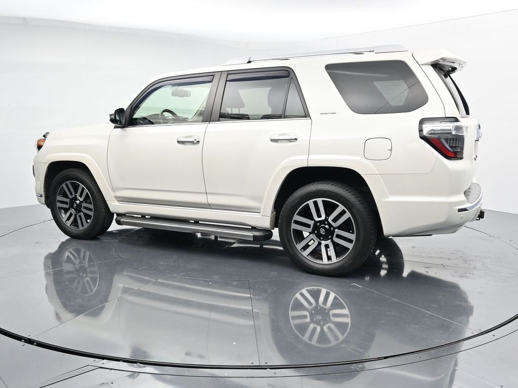 2017 Toyota 4Runner Limited