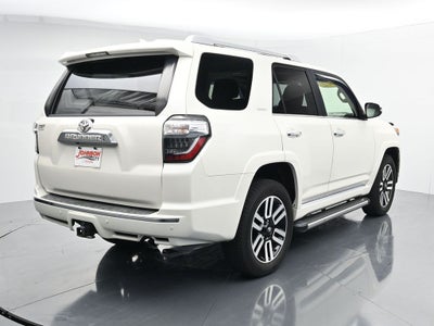 2017 Toyota 4Runner Limited