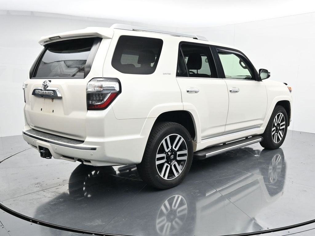 2017 Toyota 4Runner Limited