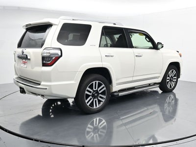 2017 Toyota 4Runner Limited