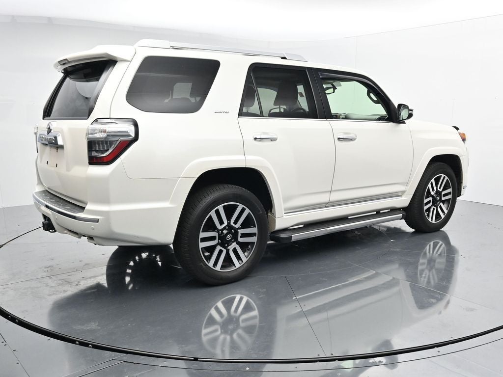 2017 Toyota 4Runner Limited