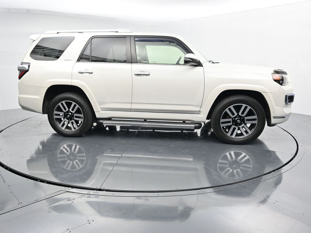 2017 Toyota 4Runner Limited