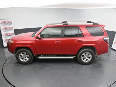 2019 Toyota 4Runner SR5 Premium