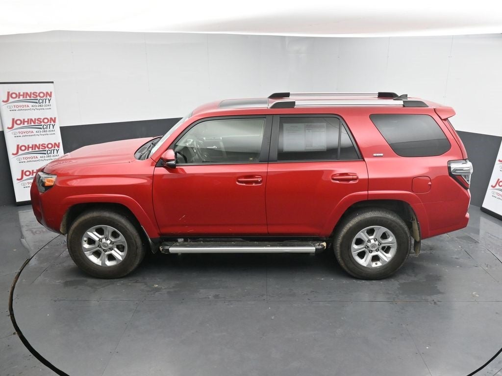 2019 Toyota 4Runner SR5 Premium