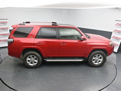 2019 Toyota 4Runner SR5 Premium