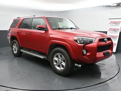 2019 Toyota 4Runner SR5 Premium