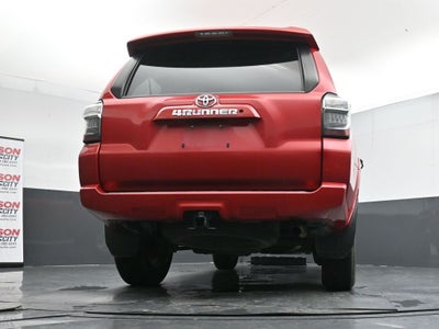 2019 Toyota 4Runner SR5 Premium