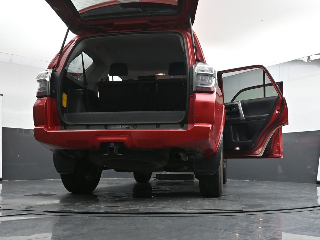 2019 Toyota 4Runner SR5 Premium