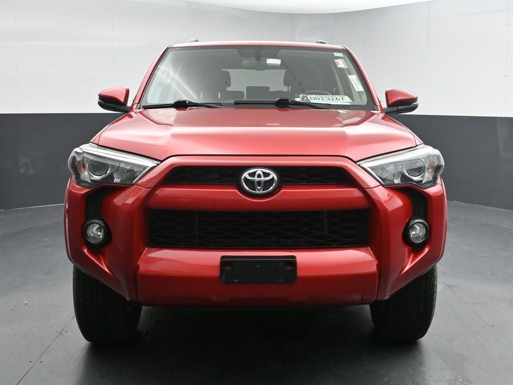 2019 Toyota 4Runner SR5 Premium