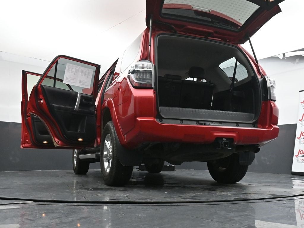 2019 Toyota 4Runner SR5 Premium