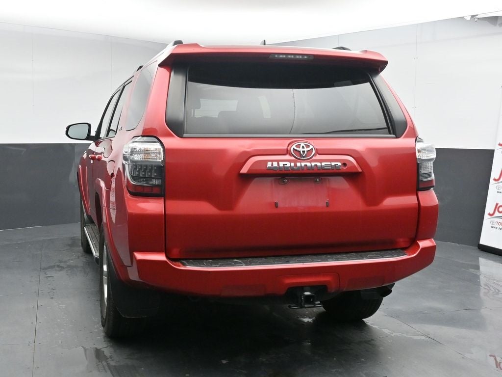 2019 Toyota 4Runner SR5 Premium