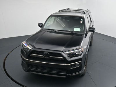2019 Toyota 4Runner Limited Nightshade