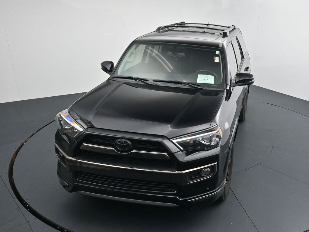2019 Toyota 4Runner Limited Nightshade