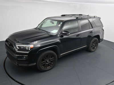 2019 Toyota 4Runner Limited Nightshade
