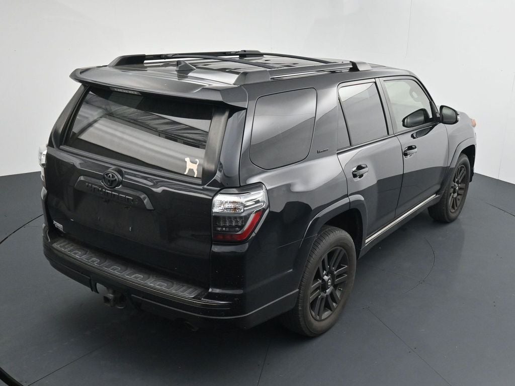 2019 Toyota 4Runner Limited Nightshade