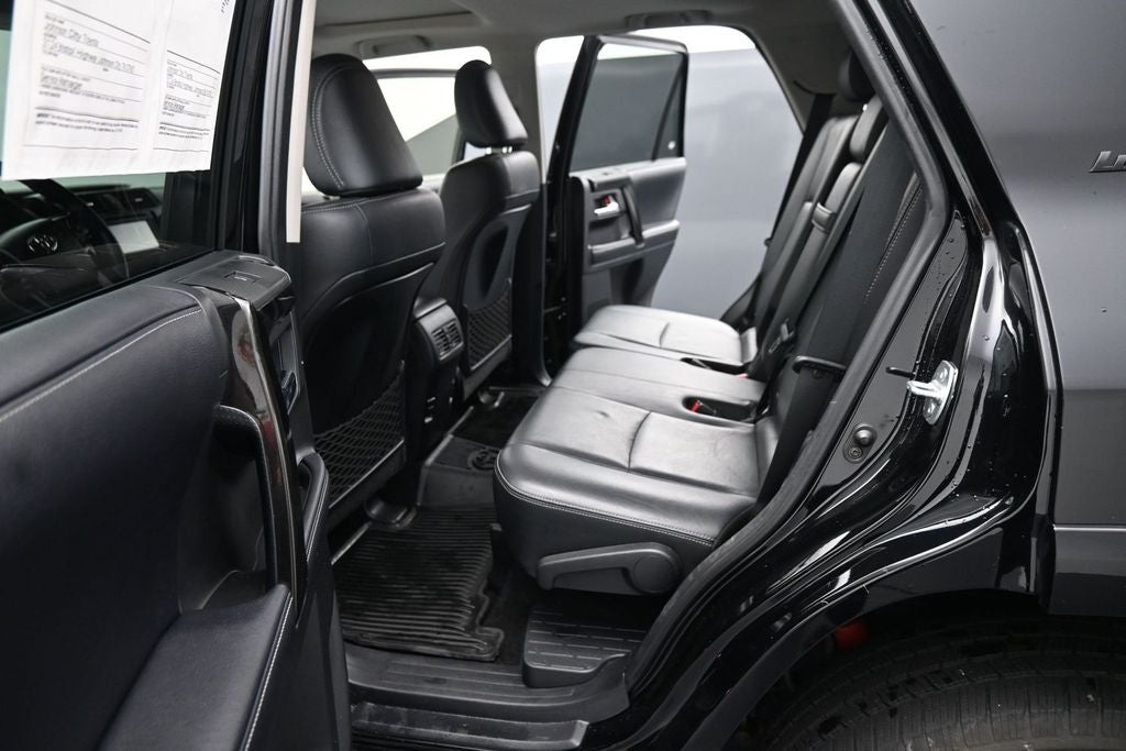 2019 Toyota 4Runner Limited Nightshade