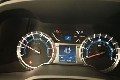 2019 Toyota 4Runner Limited Nightshade