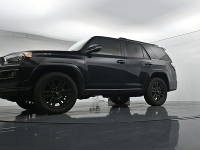 2019 Toyota 4Runner Limited Nightshade