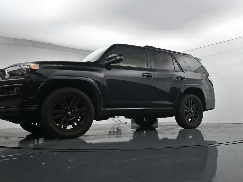2019 Toyota 4Runner Limited Nightshade