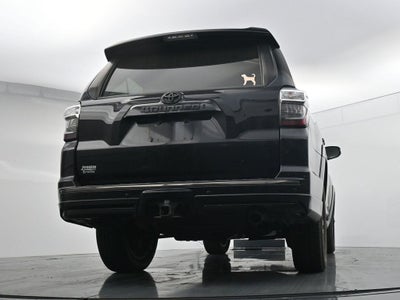 2019 Toyota 4Runner Limited Nightshade