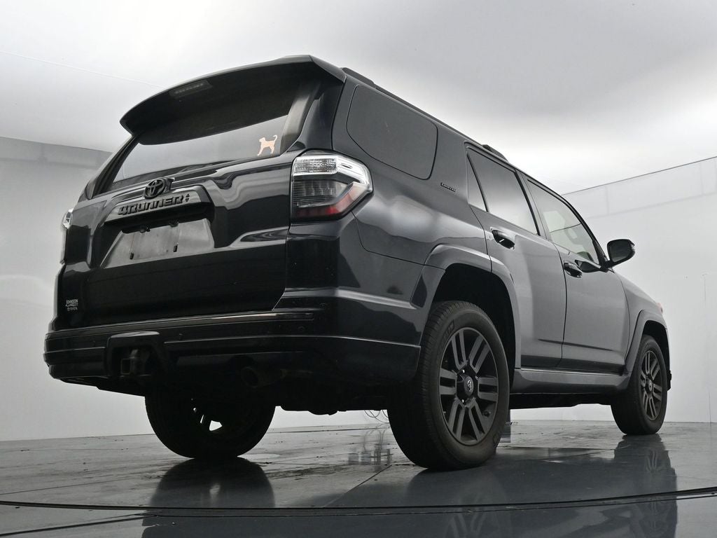 2019 Toyota 4Runner Limited Nightshade
