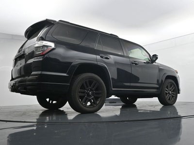 2019 Toyota 4Runner Limited Nightshade