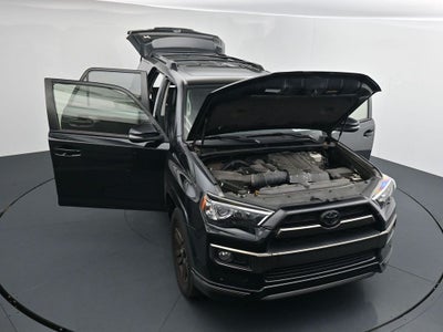 2019 Toyota 4Runner Limited Nightshade