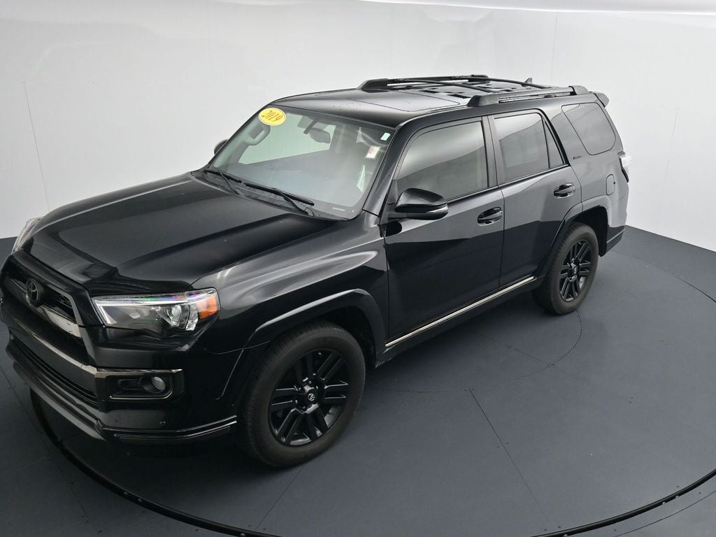 2019 Toyota 4Runner Limited Nightshade