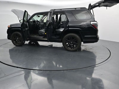 2019 Toyota 4Runner Limited Nightshade