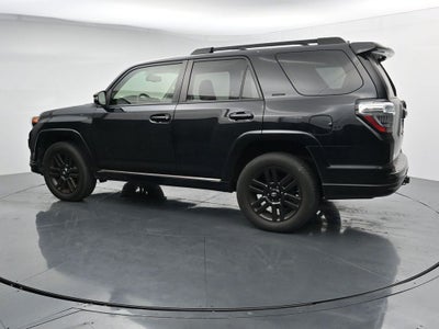 2019 Toyota 4Runner Limited Nightshade