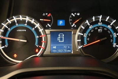 2016 Toyota 4Runner Limited