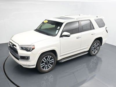 2016 Toyota 4Runner Limited