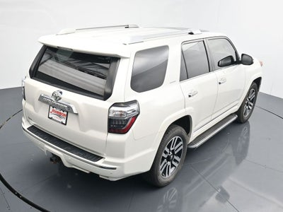 2016 Toyota 4Runner Limited