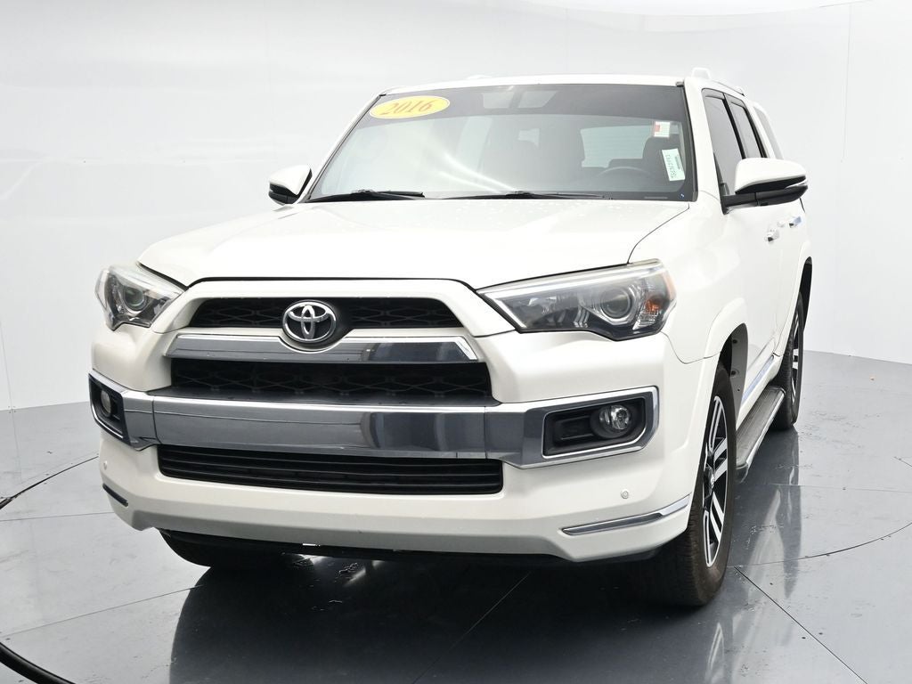 2016 Toyota 4Runner Limited