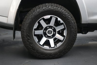 2019 Toyota 4Runner TRD Off-Road Premium