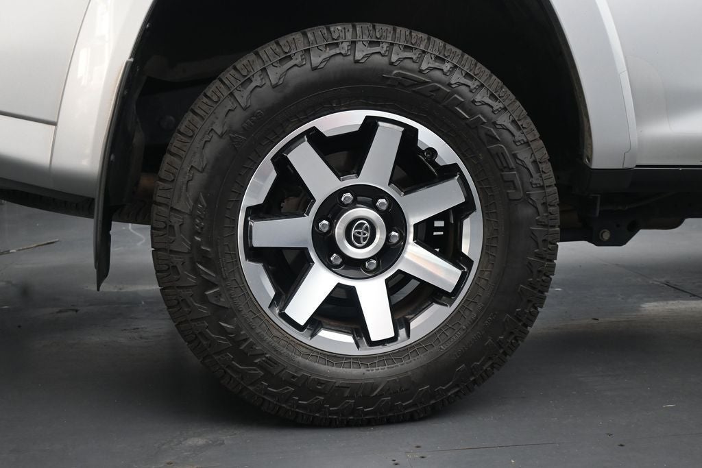 2019 Toyota 4Runner TRD Off-Road Premium