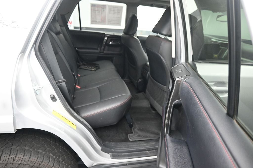 2019 Toyota 4Runner TRD Off-Road Premium