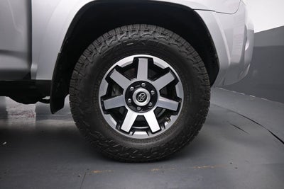 2019 Toyota 4Runner TRD Off-Road Premium