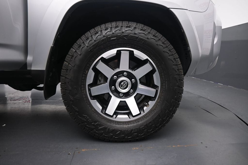 2019 Toyota 4Runner TRD Off-Road Premium