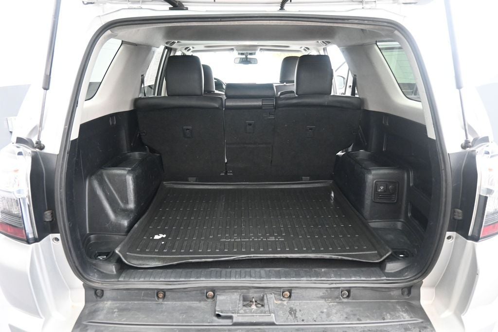 2019 Toyota 4Runner TRD Off-Road Premium