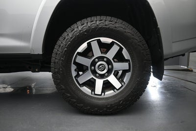 2019 Toyota 4Runner TRD Off-Road Premium