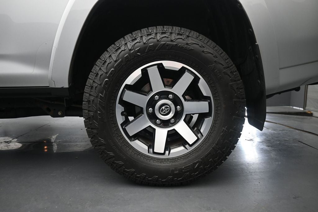 2019 Toyota 4Runner TRD Off-Road Premium