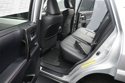 2019 Toyota 4Runner TRD Off-Road Premium