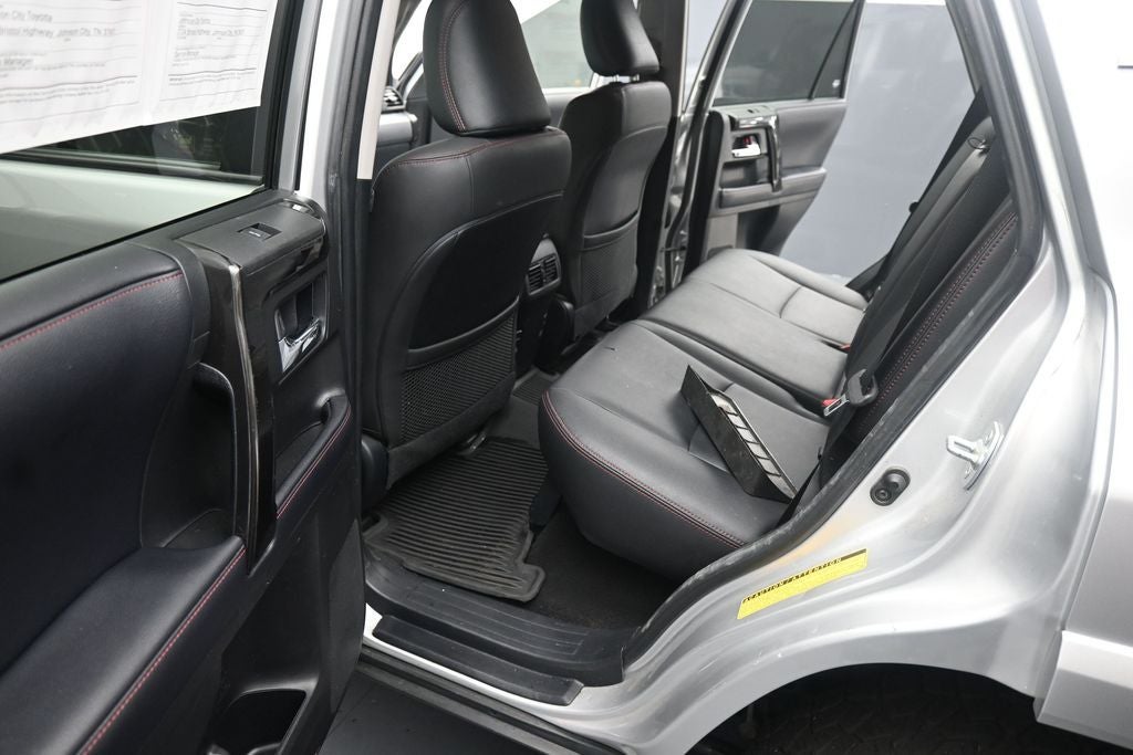 2019 Toyota 4Runner TRD Off-Road Premium