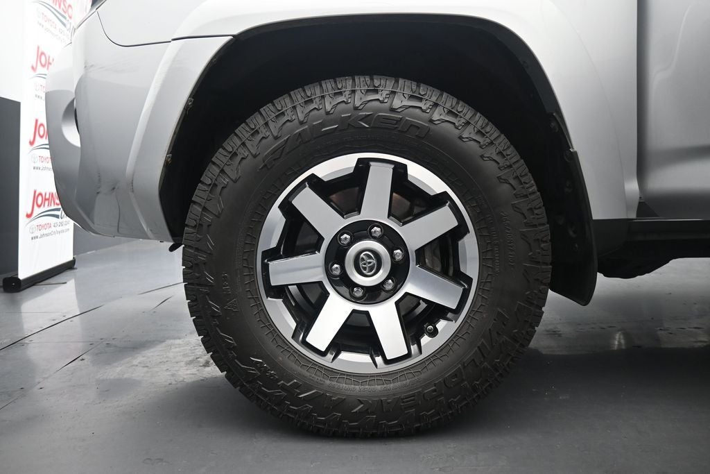2019 Toyota 4Runner TRD Off-Road Premium