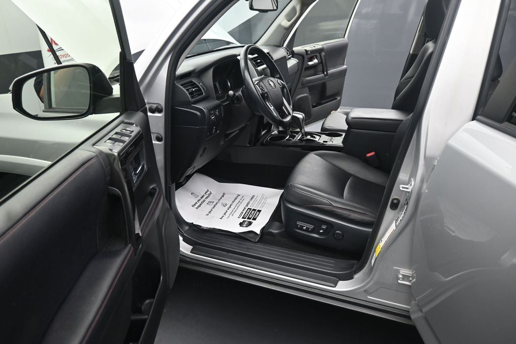 2019 Toyota 4Runner TRD Off-Road Premium