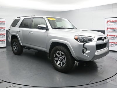 2019 Toyota 4Runner TRD Off-Road Premium