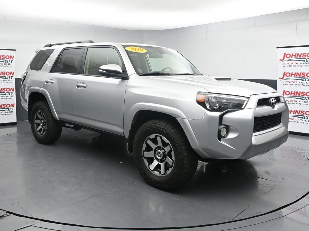 2019 Toyota 4Runner TRD Off-Road Premium
